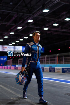 2024-07-20 - GUNTHER Maximilian (ger), Maserati MSG Racing, Maserati Tipo Folgore, portrait during the 2024 Hankook London ePrix, 10th meeting of the 2023-24 ABB FIA Formula E World Championship, on the ExCeL London from June 18 to 21, 2024 in London, United Kingdom - 2024 FORMULA E LONDON EPRIX - FORMULA E - MOTORS