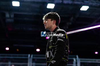 2024-07-20 - TICKTUM Dan (gbr), ERT Formula E Team, ERT X24, portrait during the 2024 Hankook London ePrix, 10th meeting of the 2023-24 ABB FIA Formula E World Championship, on the ExCeL London from June 18 to 21, 2024 in London, United Kingdom - 2024 FORMULA E LONDON EPRIX - FORMULA E - MOTORS