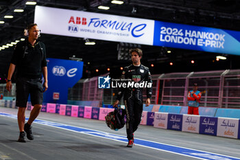 2024-07-20 - DA COSTA Antonio Felix (prt), TAG HEUER Porsche Formula E Team, Porsche 99X Electric, portrait during the 2024 Hankook London ePrix, 10th meeting of the 2023-24 ABB FIA Formula E World Championship, on the ExCeL London from June 18 to 21, 2024 in London, United Kingdom - 2024 FORMULA E LONDON EPRIX - FORMULA E - MOTORS