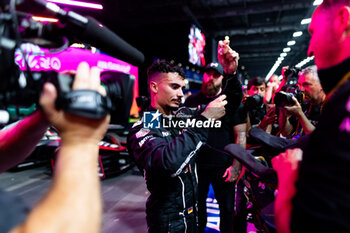 2024-07-20 - WEHRLEIN Pascal (ger), TAG HEUER Porsche Formula E Team, Porsche 99X Electric, portrait during the 2024 Hankook London ePrix, 10th meeting of the 2023-24 ABB FIA Formula E World Championship, on the ExCeL London from June 18 to 21, 2024 in London, United Kingdom - 2024 FORMULA E LONDON EPRIX - FORMULA E - MOTORS