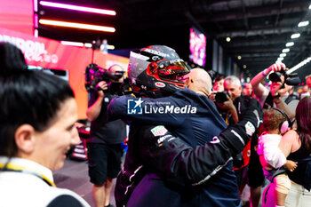 2024-07-20 - WEHRLEIN Pascal (ger), TAG HEUER Porsche Formula E Team, Porsche 99X Electric, portrait during the 2024 Hankook London ePrix, 10th meeting of the 2023-24 ABB FIA Formula E World Championship, on the ExCeL London from June 18 to 21, 2024 in London, United Kingdom - 2024 FORMULA E LONDON EPRIX - FORMULA E - MOTORS