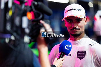 2024-07-20 - WEHRLEIN Pascal (ger), TAG HEUER Porsche Formula E Team, Porsche 99X Electric, portrait during the 2024 Hankook London ePrix, 10th meeting of the 2023-24 ABB FIA Formula E World Championship, on the ExCeL London from June 18 to 21, 2024 in London, United Kingdom - 2024 FORMULA E LONDON EPRIX - FORMULA E - MOTORS