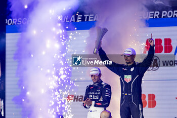 2024-07-20 - WEHRLEIN Pascal (ger), TAG HEUER Porsche Formula E Team, Porsche 99X Electric, portrait during the 2024 Hankook London ePrix, 10th meeting of the 2023-24 ABB FIA Formula E World Championship, on the ExCeL London from June 18 to 21, 2024 in London, United Kingdom - 2024 FORMULA E LONDON EPRIX - FORMULA E - MOTORS