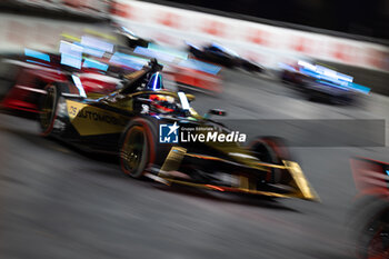 2024-07-20 - 25 VERGNE Jean-Eric (fra), DS Penske, DS E-Tense FE23, action during the 2024 Hankook London ePrix, 10th meeting of the 2023-24 ABB FIA Formula E World Championship, on the ExCeL London from June 18 to 21, 2024 in London, United Kingdom - 2024 FORMULA E LONDON EPRIX - FORMULA E - MOTORS