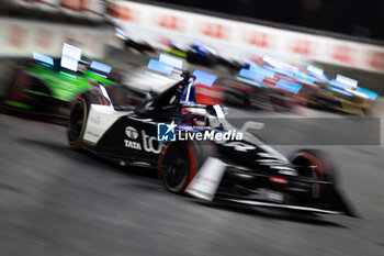 2024-07-20 - 09 EVANS Mitch (nzl), Jaguar TCS Racing, Jaguar I-Type 6, action during the 2024 Hankook London ePrix, 10th meeting of the 2023-24 ABB FIA Formula E World Championship, on the ExCeL London from June 18 to 21, 2024 in London, United Kingdom - 2024 FORMULA E LONDON EPRIX - FORMULA E - MOTORS