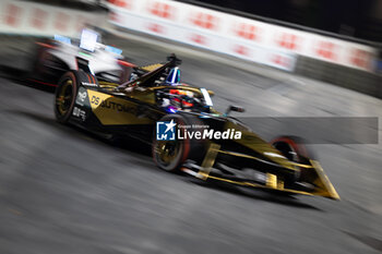 2024-07-20 - 25 VERGNE Jean-Eric (fra), DS Penske, DS E-Tense FE23, action during the 2024 Hankook London ePrix, 10th meeting of the 2023-24 ABB FIA Formula E World Championship, on the ExCeL London from June 18 to 21, 2024 in London, United Kingdom - 2024 FORMULA E LONDON EPRIX - FORMULA E - MOTORS