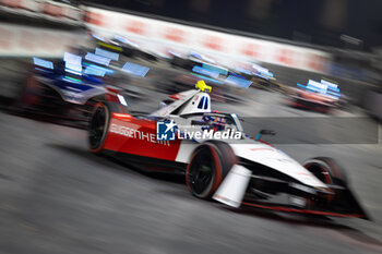 2024-07-20 - 17 NATO Norman (fra), Andretti Global, Porsche 99X Electric, action during the 2024 Hankook London ePrix, 10th meeting of the 2023-24 ABB FIA Formula E World Championship, on the ExCeL London from June 18 to 21, 2024 in London, United Kingdom - 2024 FORMULA E LONDON EPRIX - FORMULA E - MOTORS