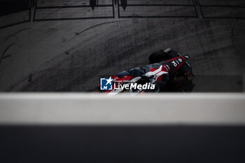 2024-07-20 - 94 WEHRLEIN Pascal (ger), TAG HEUER Porsche Formula E Team, Porsche 99X Electric, action during the 2024 Hankook London ePrix, 10th meeting of the 2023-24 ABB FIA Formula E World Championship, on the ExCeL London from June 18 to 21, 2024 in London, United Kingdom - 2024 FORMULA E LONDON EPRIX - FORMULA E - MOTORS