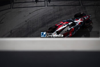 2024-07-20 - 94 WEHRLEIN Pascal (ger), TAG HEUER Porsche Formula E Team, Porsche 99X Electric, action during the 2024 Hankook London ePrix, 10th meeting of the 2023-24 ABB FIA Formula E World Championship, on the ExCeL London from June 18 to 21, 2024 in London, United Kingdom - 2024 FORMULA E LONDON EPRIX - FORMULA E - MOTORS