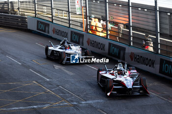 2024-07-20 - 94 WEHRLEIN Pascal (ger), TAG HEUER Porsche Formula E Team, Porsche 99X Electric, action during the 2024 Hankook London ePrix, 10th meeting of the 2023-24 ABB FIA Formula E World Championship, on the ExCeL London from June 18 to 21, 2024 in London, United Kingdom - 2024 FORMULA E LONDON EPRIX - FORMULA E - MOTORS