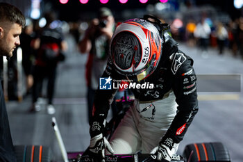 2024-07-20 - EVANS Mitch (nzl), Jaguar TCS Racing, Jaguar I-Type 6, portrait during the 2024 Hankook London ePrix, 10th meeting of the 2023-24 ABB FIA Formula E World Championship, on the ExCeL London from June 18 to 21, 2024 in London, United Kingdom - 2024 FORMULA E LONDON EPRIX - FORMULA E - MOTORS