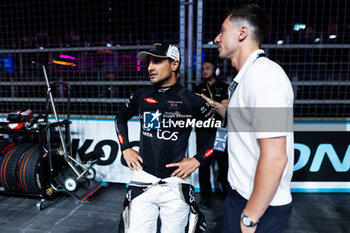 2024-07-20 - EVANS Mitch (nzl), Jaguar TCS Racing, Jaguar I-Type 6, portrait during the 2024 Hankook London ePrix, 10th meeting of the 2023-24 ABB FIA Formula E World Championship, on the ExCeL London from June 18 to 21, 2024 in London, United Kingdom - 2024 FORMULA E LONDON EPRIX - FORMULA E - MOTORS