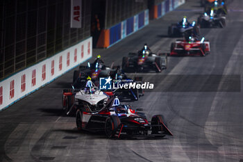 2024-07-20 - 94 WEHRLEIN Pascal (ger), TAG HEUER Porsche Formula E Team, Porsche 99X Electric, action during the 2024 Hankook London ePrix, 10th meeting of the 2023-24 ABB FIA Formula E World Championship, on the ExCeL London from June 18 to 21, 2024 in London, United Kingdom - 2024 FORMULA E LONDON EPRIX - FORMULA E - MOTORS