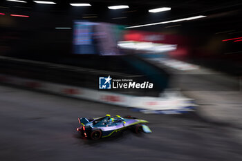 2024-07-20 - 11 DI GRASSI Lucas (bra), ABT CUPRA Formula E Team, Mahindra M9Electro, action during the 2024 Hankook London ePrix, 10th meeting of the 2023-24 ABB FIA Formula E World Championship, on the ExCeL London from June 18 to 21, 2024 in London, United Kingdom - 2024 FORMULA E LONDON EPRIX - FORMULA E - MOTORS