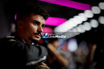 2024-07-20 - WEHRLEIN Pascal (ger), TAG HEUER Porsche Formula E Team, Porsche 99X Electric, portrait during the 2024 Hankook London ePrix, 10th meeting of the 2023-24 ABB FIA Formula E World Championship, on the ExCeL London from June 18 to 21, 2024 in London, United Kingdom - 2024 FORMULA E LONDON EPRIX - FORMULA E - MOTORS