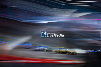 2024-07-20 - 02 VANDOORNE Stoffel (bel), DS Penske, DS E-Tense FE23, action during the 2024 Hankook London ePrix, 10th meeting of the 2023-24 ABB FIA Formula E World Championship, on the ExCeL London from June 18 to 21, 2024 in London, United Kingdom - 2024 FORMULA E LONDON EPRIX - FORMULA E - MOTORS