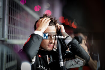 2024-07-20 - EVANS Mitch (nzl), Jaguar TCS Racing, Jaguar I-Type 6, portrait during the 2024 Hankook London ePrix, 10th meeting of the 2023-24 ABB FIA Formula E World Championship, on the ExCeL London from June 18 to 21, 2024 in London, United Kingdom - 2024 FORMULA E LONDON EPRIX - FORMULA E - MOTORS