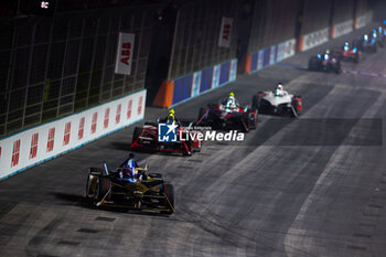 2024-07-20 - 25 VERGNE Jean-Eric (fra), DS Penske, DS E-Tense FE23, action during the 2024 Hankook London ePrix, 10th meeting of the 2023-24 ABB FIA Formula E World Championship, on the ExCeL London from June 18 to 21, 2024 in London, United Kingdom - 2024 FORMULA E LONDON EPRIX - FORMULA E - MOTORS