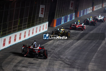 2024-07-20 - 94 WEHRLEIN Pascal (ger), TAG HEUER Porsche Formula E Team, Porsche 99X Electric, action during the 2024 Hankook London ePrix, 10th meeting of the 2023-24 ABB FIA Formula E World Championship, on the ExCeL London from June 18 to 21, 2024 in London, United Kingdom - 2024 FORMULA E LONDON EPRIX - FORMULA E - MOTORS