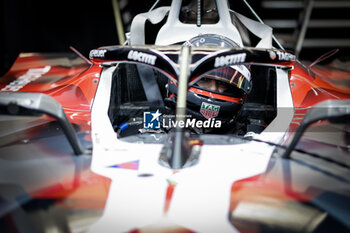 2024-07-20 - DA COSTA Antonio Felix (prt), TAG HEUER Porsche Formula E Team, Porsche 99X Electric, portrait during the 2024 Hankook London ePrix, 10th meeting of the 2023-24 ABB FIA Formula E World Championship, on the ExCeL London from June 18 to 21, 2024 in London, United Kingdom - 2024 FORMULA E LONDON EPRIX - FORMULA E - MOTORS