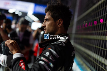 2024-07-20 - EVANS Mitch (nzl), Jaguar TCS Racing, Jaguar I-Type 6, portrait during the 2024 Hankook London ePrix, 10th meeting of the 2023-24 ABB FIA Formula E World Championship, on the ExCeL London from June 18 to 21, 2024 in London, United Kingdom - 2024 FORMULA E LONDON EPRIX - FORMULA E - MOTORS