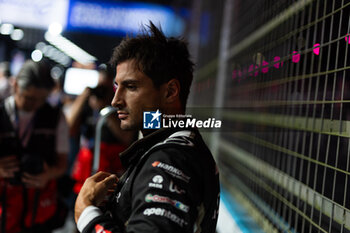 2024-07-20 - EVANS Mitch (nzl), Jaguar TCS Racing, Jaguar I-Type 6, portrait during the 2024 Hankook London ePrix, 10th meeting of the 2023-24 ABB FIA Formula E World Championship, on the ExCeL London from June 18 to 21, 2024 in London, United Kingdom - 2024 FORMULA E LONDON EPRIX - FORMULA E - MOTORS