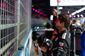 2024-07-20 - DA COSTA Antonio Felix (prt), TAG HEUER Porsche Formula E Team, Porsche 99X Electric, portrait during the 2024 Hankook London ePrix, 10th meeting of the 2023-24 ABB FIA Formula E World Championship, on the ExCeL London from June 18 to 21, 2024 in London, United Kingdom - 2024 FORMULA E LONDON EPRIX - FORMULA E - MOTORS