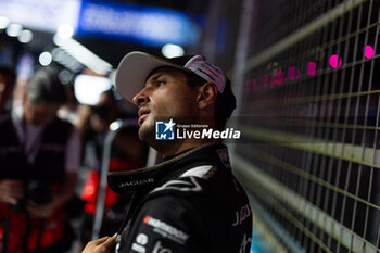 2024-07-20 - EVANS Mitch (nzl), Jaguar TCS Racing, Jaguar I-Type 6, portrait during the 2024 Hankook London ePrix, 10th meeting of the 2023-24 ABB FIA Formula E World Championship, on the ExCeL London from June 18 to 21, 2024 in London, United Kingdom - 2024 FORMULA E LONDON EPRIX - FORMULA E - MOTORS