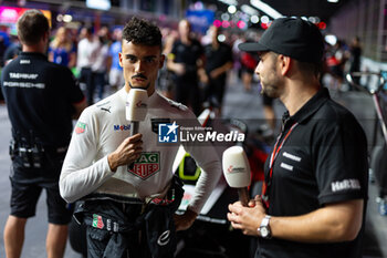 2024-07-20 - WEHRLEIN Pascal (ger), TAG HEUER Porsche Formula E Team, Porsche 99X Electric, portrait during the 2024 Hankook London ePrix, 10th meeting of the 2023-24 ABB FIA Formula E World Championship, on the ExCeL London from June 18 to 21, 2024 in London, United Kingdom - 2024 FORMULA E LONDON EPRIX - FORMULA E - MOTORS