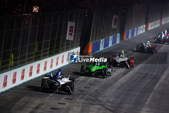 2024-07-20 - 09 EVANS Mitch (nzl), Jaguar TCS Racing, Jaguar I-Type 6, action during the 2024 Hankook London ePrix, 10th meeting of the 2023-24 ABB FIA Formula E World Championship, on the ExCeL London from June 18 to 21, 2024 in London, United Kingdom - 2024 FORMULA E LONDON EPRIX - FORMULA E - MOTORS