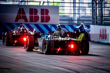 2024-07-20 - 03 SETTE CAMARA Sergio (bra), ERT Formula E Team, ERT X24, action during the 2024 Hankook London ePrix, 10th meeting of the 2023-24 ABB FIA Formula E World Championship, on the ExCeL London from June 18 to 21, 2024 in London, United Kingdom - 2024 FORMULA E LONDON EPRIX - FORMULA E - MOTORS