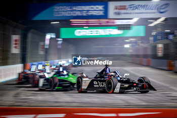 2024-07-20 - 09 EVANS Mitch (nzl), Jaguar TCS Racing, Jaguar I-Type 6, action during the 2024 Hankook London ePrix, 10th meeting of the 2023-24 ABB FIA Formula E World Championship, on the ExCeL London from June 18 to 21, 2024 in London, United Kingdom - 2024 FORMULA E LONDON EPRIX - FORMULA E - MOTORS