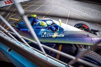 2024-07-21 - 11 DI GRASSI Lucas (bra), ABT CUPRA Formula E Team, Mahindra M9Electro, action during the 2024 Hankook London ePrix, 10th meeting of the 2023-24 ABB FIA Formula E World Championship, on the ExCeL London from June 18 to 21, 2024 in London, United Kingdom - 2024 FORMULA E LONDON EPRIX - FORMULA E - MOTORS