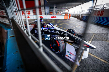 2024-07-21 - 94 WEHRLEIN Pascal (ger), TAG HEUER Porsche Formula E Team, Porsche 99X Electric, action during the 2024 Hankook London ePrix, 10th meeting of the 2023-24 ABB FIA Formula E World Championship, on the ExCeL London from June 18 to 21, 2024 in London, United Kingdom - 2024 FORMULA E LONDON EPRIX - FORMULA E - MOTORS