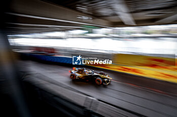 2024-07-21 - 25 VERGNE Jean-Eric (fra), DS Penske, DS E-Tense FE23, action during the 2024 Hankook London ePrix, 10th meeting of the 2023-24 ABB FIA Formula E World Championship, on the ExCeL London from June 18 to 21, 2024 in London, United Kingdom - 2024 FORMULA E LONDON EPRIX - FORMULA E - MOTORS