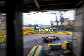 2024-07-21 - 13 DA COSTA Antonio Felix (prt), TAG HEUER Porsche Formula E Team, Porsche 99X Electric, action during the 2024 Hankook London ePrix, 10th meeting of the 2023-24 ABB FIA Formula E World Championship, on the ExCeL London from June 18 to 21, 2024 in London, United Kingdom - 2024 FORMULA E LONDON EPRIX - FORMULA E - MOTORS