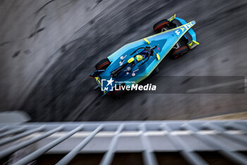 2024-07-21 - 11 DI GRASSI Lucas (bra), ABT CUPRA Formula E Team, Mahindra M9Electro, action during the 2024 Hankook London ePrix, 10th meeting of the 2023-24 ABB FIA Formula E World Championship, on the ExCeL London from June 18 to 21, 2024 in London, United Kingdom - 2024 FORMULA E LONDON EPRIX - FORMULA E - MOTORS