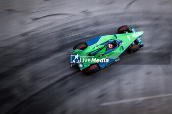 2024-07-21 - 16 BUEMI Sébastien (swi), Envision Racing, Jaguar I-Type 6, action during the 2024 Hankook London ePrix, 10th meeting of the 2023-24 ABB FIA Formula E World Championship, on the ExCeL London from June 18 to 21, 2024 in London, United Kingdom - 2024 FORMULA E LONDON EPRIX - FORMULA E - MOTORS