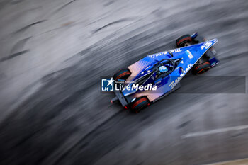 2024-07-21 - 07 GUNTHER Maximilian (ger), Maserati MSG Racing, Maserati Tipo Folgore, action during the 2024 Hankook London ePrix, 10th meeting of the 2023-24 ABB FIA Formula E World Championship, on the ExCeL London from June 18 to 21, 2024 in London, United Kingdom - 2024 FORMULA E LONDON EPRIX - FORMULA E - MOTORS