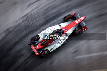 2024-07-21 - 21 DE VRIES Nyck (nld), Mahindra Racing, Mahindra M9Electro, action during the 2024 Hankook London ePrix, 10th meeting of the 2023-24 ABB FIA Formula E World Championship, on the ExCeL London from June 18 to 21, 2024 in London, United Kingdom - 2024 FORMULA E LONDON EPRIX - FORMULA E - MOTORS