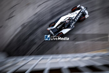 2024-07-21 - 09 EVANS Mitch (nzl), Jaguar TCS Racing, Jaguar I-Type 6, action during the 2024 Hankook London ePrix, 10th meeting of the 2023-24 ABB FIA Formula E World Championship, on the ExCeL London from June 18 to 21, 2024 in London, United Kingdom - 2024 FORMULA E LONDON EPRIX - FORMULA E - MOTORS