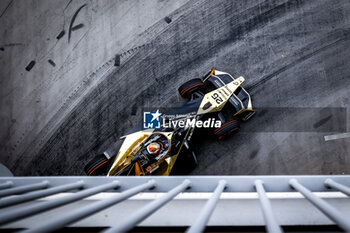 2024-07-21 - 25 VERGNE Jean-Eric (fra), DS Penske, DS E-Tense FE23, action during the 2024 Hankook London ePrix, 10th meeting of the 2023-24 ABB FIA Formula E World Championship, on the ExCeL London from June 18 to 21, 2024 in London, United Kingdom - 2024 FORMULA E LONDON EPRIX - FORMULA E - MOTORS