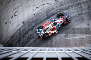 2024-07-21 - 13 DA COSTA Antonio Felix (prt), TAG HEUER Porsche Formula E Team, Porsche 99X Electric, action during the 2024 Hankook London ePrix, 10th meeting of the 2023-24 ABB FIA Formula E World Championship, on the ExCeL London from June 18 to 21, 2024 in London, United Kingdom - 2024 FORMULA E LONDON EPRIX - FORMULA E - MOTORS