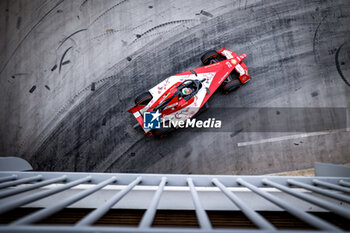 2024-07-21 - 23 FENESTRAZ Sacha (fra), Nissan Formula E Team, Nissan e-4ORCE 04, action during the 2024 Hankook London ePrix, 10th meeting of the 2023-24 ABB FIA Formula E World Championship, on the ExCeL London from June 18 to 21, 2024 in London, United Kingdom - 2024 FORMULA E LONDON EPRIX - FORMULA E - MOTORS