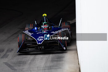 2024-07-21 - 18 DARUVALA Jehan (ind), Maserati MSG Racing, Maserati Tipo Folgore, action during the 2024 Hankook London ePrix, 10th meeting of the 2023-24 ABB FIA Formula E World Championship, on the ExCeL London from June 18 to 21, 2024 in London, United Kingdom - 2024 FORMULA E LONDON EPRIX - FORMULA E - MOTORS