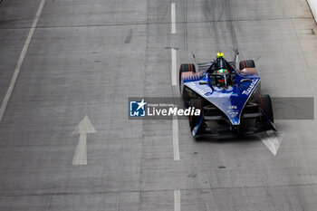 2024-07-21 - 18 DARUVALA Jehan (ind), Maserati MSG Racing, Maserati Tipo Folgore, action during the 2024 Hankook London ePrix, 10th meeting of the 2023-24 ABB FIA Formula E World Championship, on the ExCeL London from June 18 to 21, 2024 in London, United Kingdom - 2024 FORMULA E LONDON EPRIX - FORMULA E - MOTORS