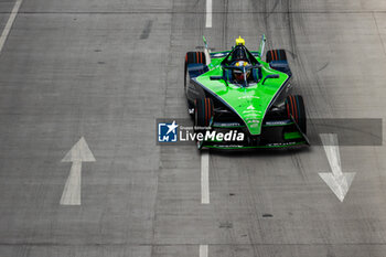 2024-07-21 - 04 FRIJNS Robin (nld), Envision Racing, Jaguar I-Type 6, action during the 2024 Hankook London ePrix, 10th meeting of the 2023-24 ABB FIA Formula E World Championship, on the ExCeL London from June 18 to 21, 2024 in London, United Kingdom - 2024 FORMULA E LONDON EPRIX - FORMULA E - MOTORS