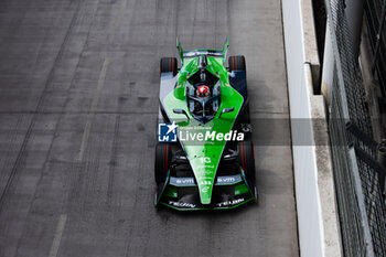 2024-07-21 - 16 BUEMI Sébastien (swi), Envision Racing, Jaguar I-Type 6, action during the 2024 Hankook London ePrix, 10th meeting of the 2023-24 ABB FIA Formula E World Championship, on the ExCeL London from June 18 to 21, 2024 in London, United Kingdom - 2024 FORMULA E LONDON EPRIX - FORMULA E - MOTORS