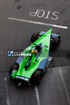 2024-07-21 - 04 FRIJNS Robin (nld), Envision Racing, Jaguar I-Type 6, action during the 2024 Hankook London ePrix, 10th meeting of the 2023-24 ABB FIA Formula E World Championship, on the ExCeL London from June 18 to 21, 2024 in London, United Kingdom - 2024 FORMULA E LONDON EPRIX - FORMULA E - MOTORS