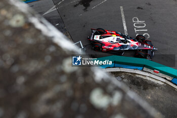 2024-07-21 - 13 DA COSTA Antonio Felix (prt), TAG HEUER Porsche Formula E Team, Porsche 99X Electric, action during the 2024 Hankook London ePrix, 10th meeting of the 2023-24 ABB FIA Formula E World Championship, on the ExCeL London from June 18 to 21, 2024 in London, United Kingdom - 2024 FORMULA E LONDON EPRIX - FORMULA E - MOTORS